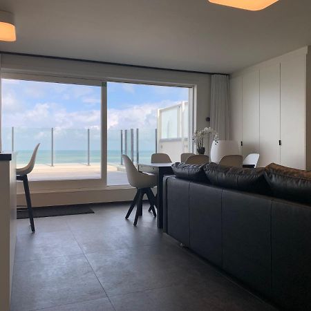 Ultra-Luxury Penthouse With A Generous Terrace And Breathtaking Sea View T71 Apartamento Ostend Exterior foto