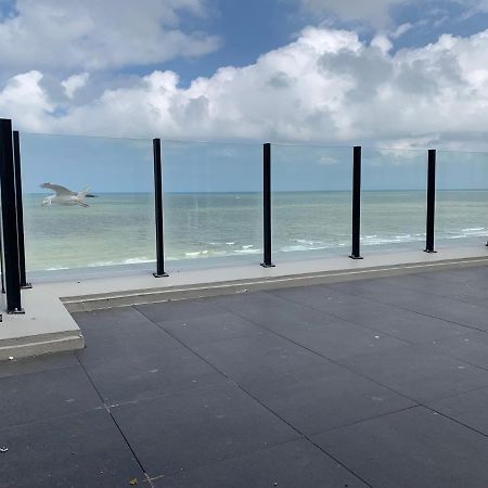 Ultra-Luxury Penthouse With A Generous Terrace And Breathtaking Sea View T71 Apartamento Ostend Exterior foto