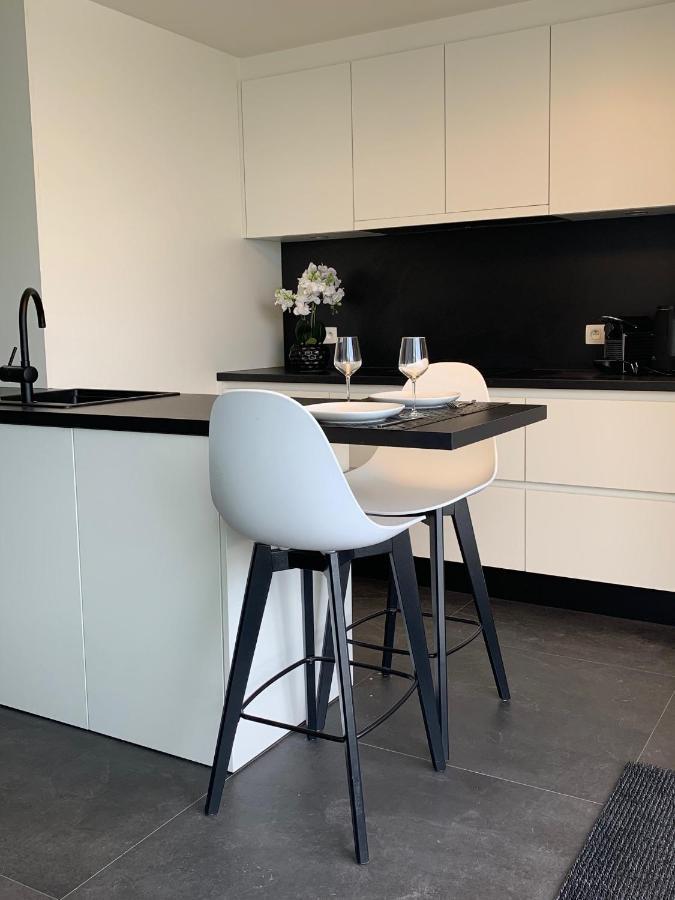 Ultra-Luxury Penthouse With A Generous Terrace And Breathtaking Sea View T71 Apartamento Ostend Exterior foto