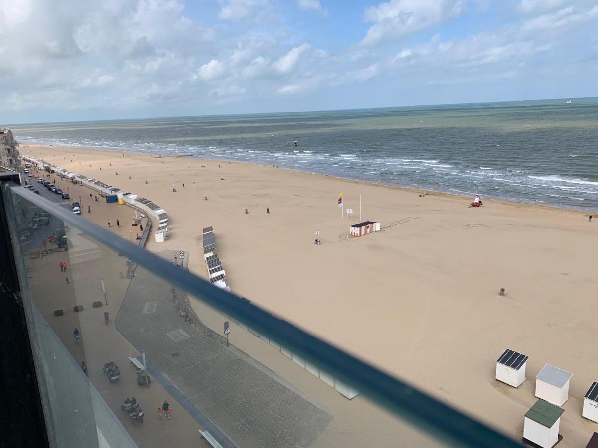 Ultra-Luxury Penthouse With A Generous Terrace And Breathtaking Sea View T71 Apartamento Ostend Exterior foto